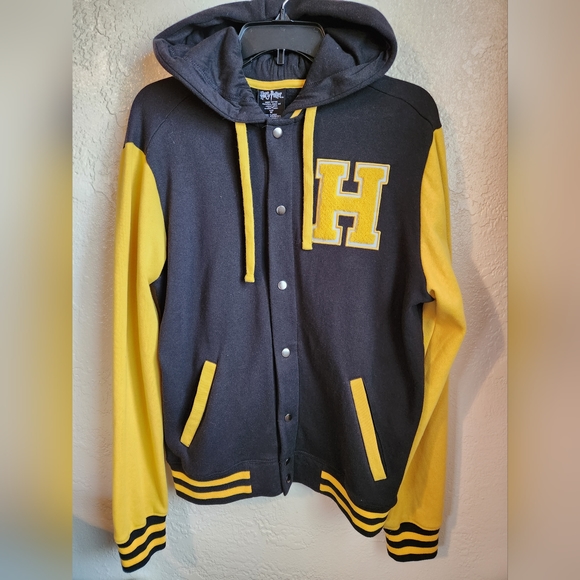 Harry Potter Jacket & Scarf Set - Picture 2 of 4